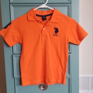 Polo shirt
